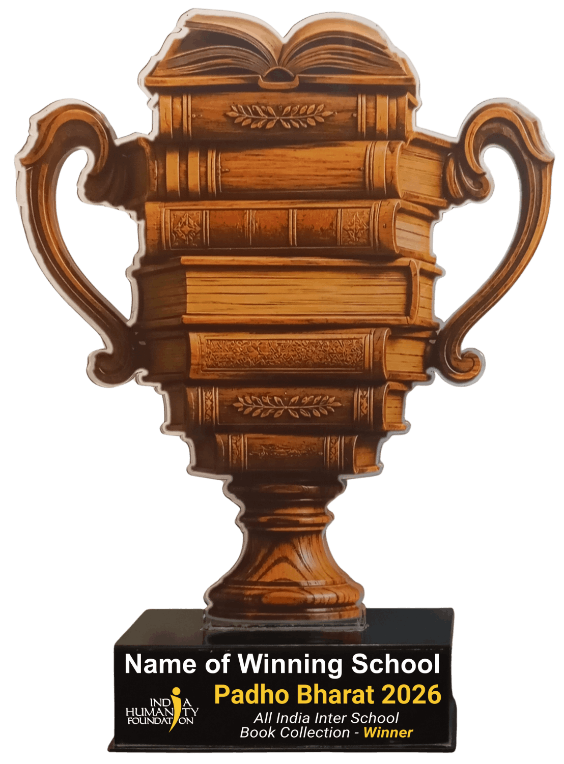 Rolling Trophy
